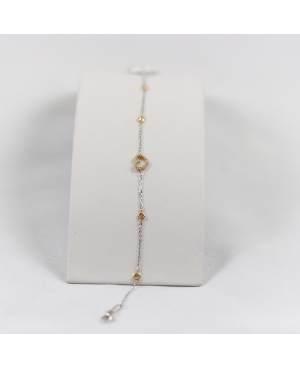 Selezione Ravelli | Bracciale Tiffani con cuore
