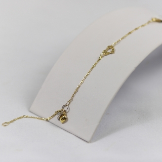 Selezione Ravelli | Bracciale cuori