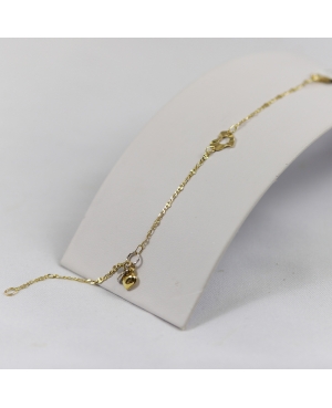 Selezione Ravelli | Bracciale cuori