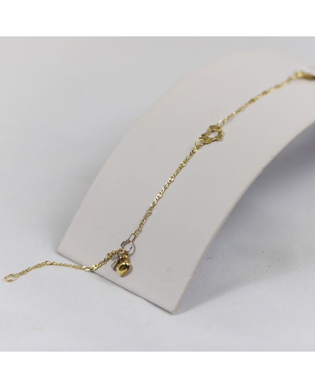 Selezione Ravelli | Bracciale cuori