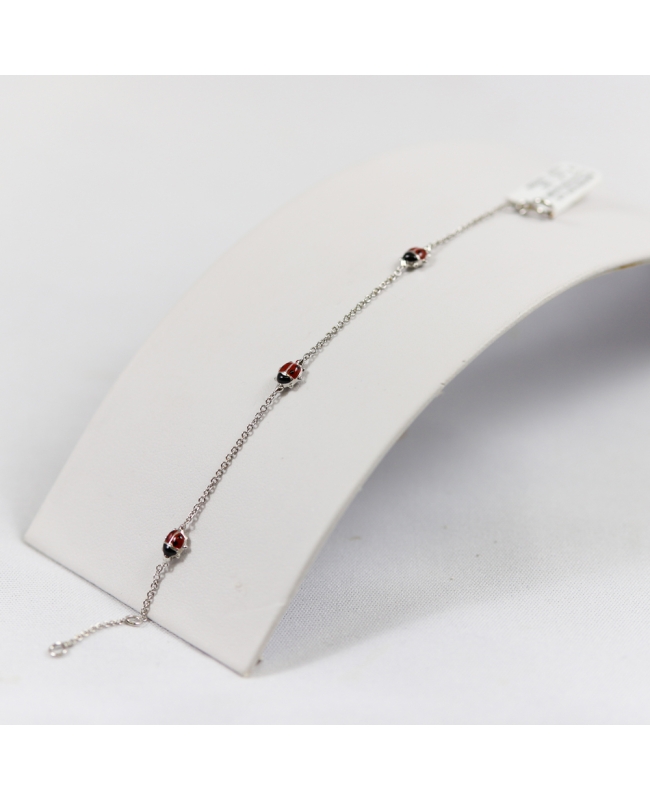 Selezione Ravelli | Bracciale coccinelle