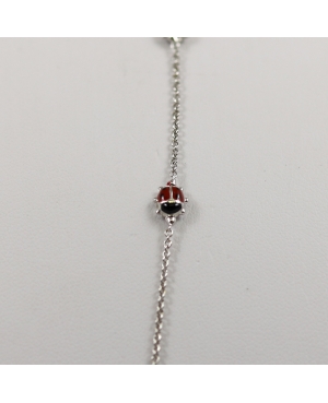 Selezione Ravelli | Bracciale coccinelle