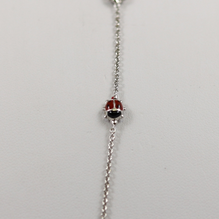 Selezione Ravelli | Bracciale coccinelle