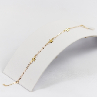 Selezione Ravelli | Bracciale stelle