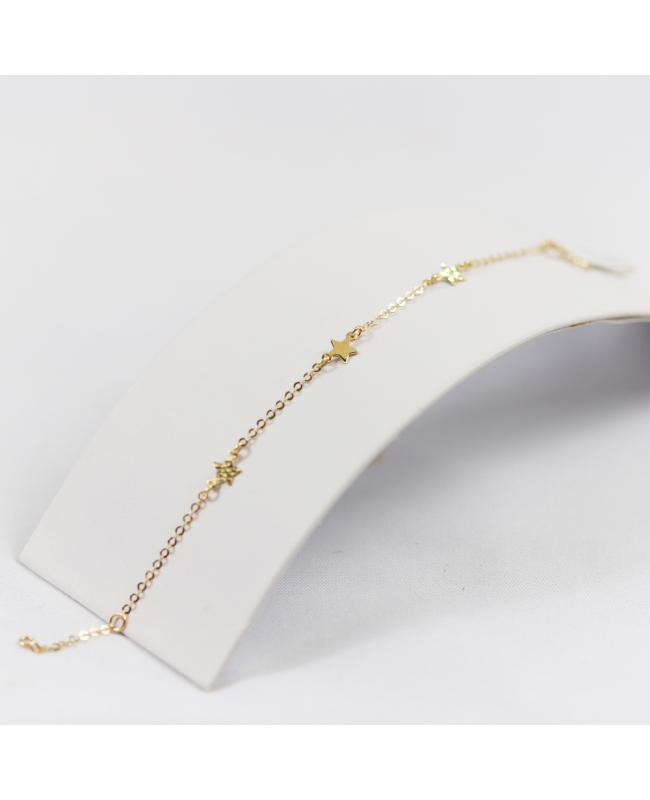 Selezione Ravelli | Bracciale stelle