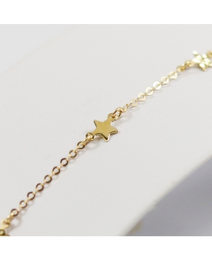 Selezione Ravelli | Bracciale stelle