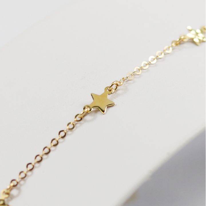 Selezione Ravelli | Bracciale stelle