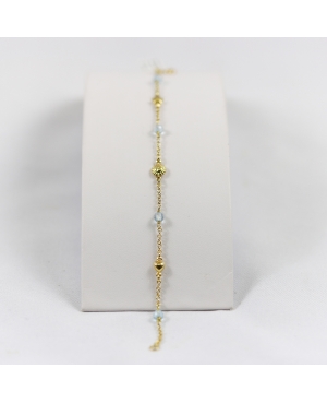 Selezione Ravelli | Bracciale Sole, stella e cuore