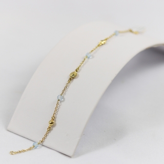 Selezione Ravelli | Bracciale Sole, stella e cuore