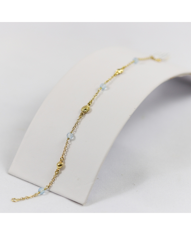 Selezione Ravelli | Bracciale Sole, stella e cuore