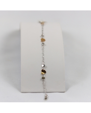 Selezione Ravelli | Bracciale fantasia cuori