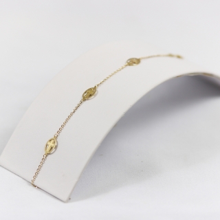 Selezione Ravelli |  Bracciale Croci in oro