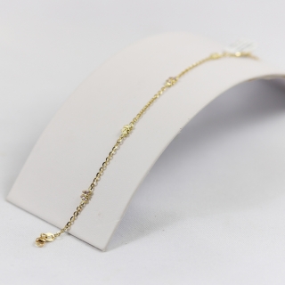 Selezione Ravelli | Bracciale con farfalline smaltate