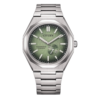 Citizen | Orologio meccanico Zenshin 60