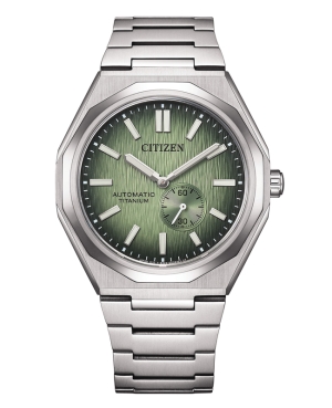 Citizen | Orologio meccanico Zenshin 60