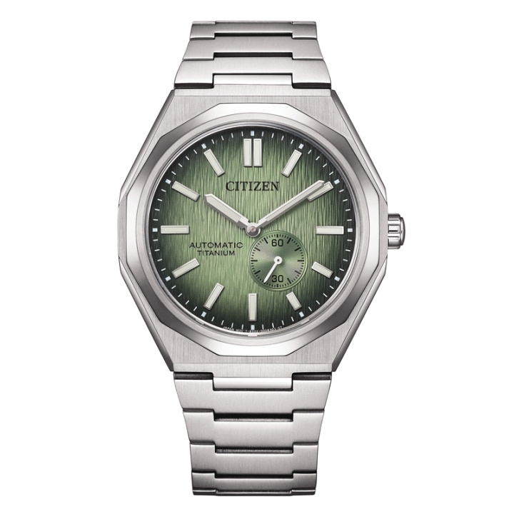 Citizen | Orologio meccanico Zenshin 60