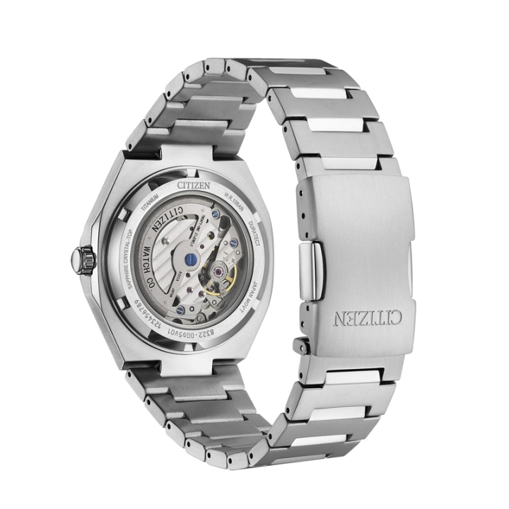 Citizen | Orologio meccanico Zenshin 60