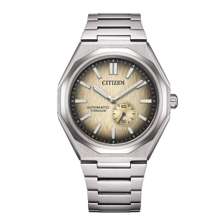 Citizen | Orologio meccanico Zenshin 60