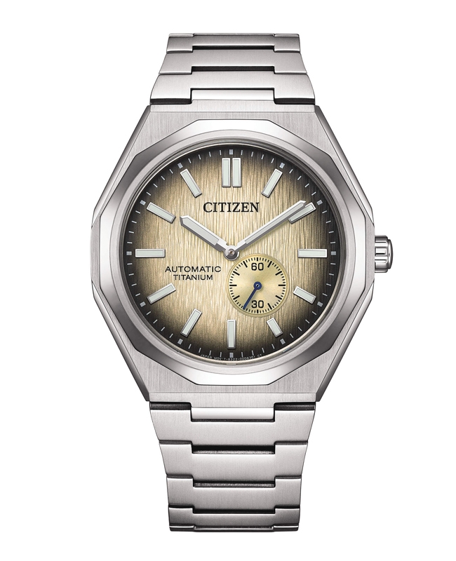 Citizen | Orologio meccanico Zenshin 60