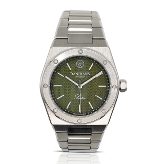 Danihans | Orologio Sartor – Olive Green