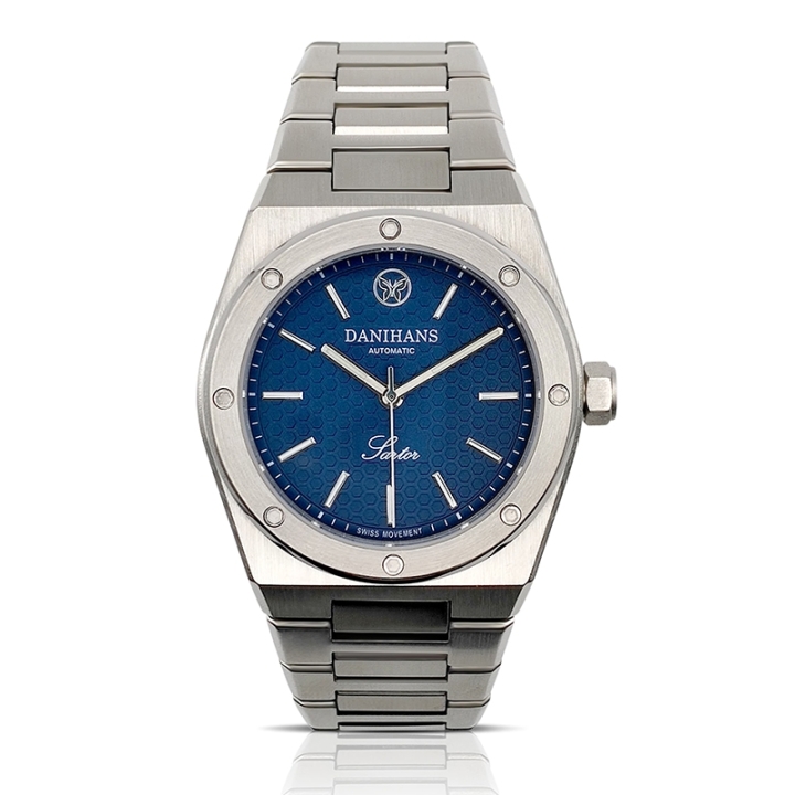Danihans | Orologio Sartor – Deep Blue