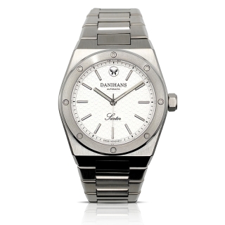 Danihans | Orologio Sartor – Pearl White