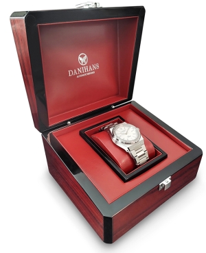 Danihans | Orologio Sartor – Pearl White