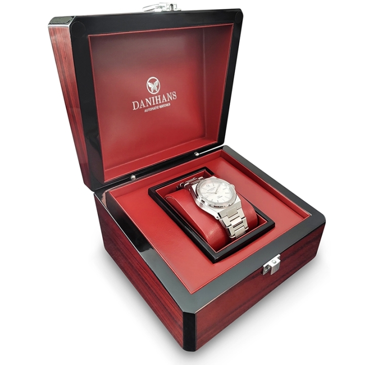 Danihans | Orologio Sartor – Pearl White