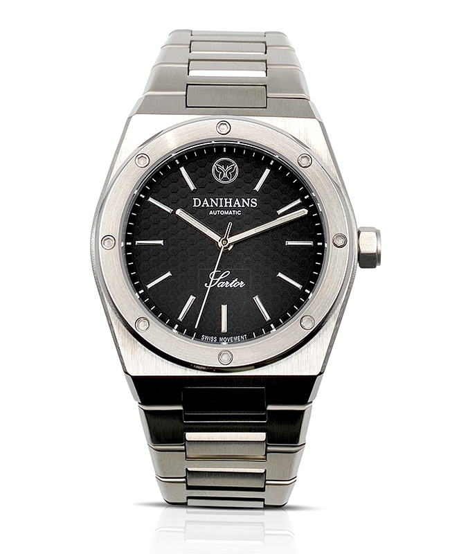 Danihans | Orologio Sartor – Black Night