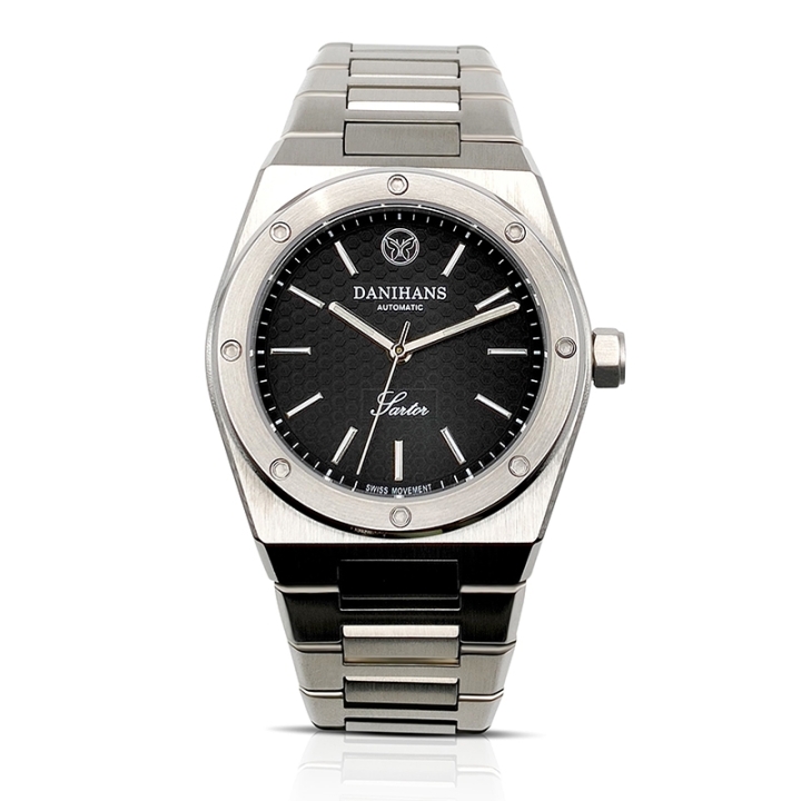 Danihans | Orologio Sartor – Black Night
