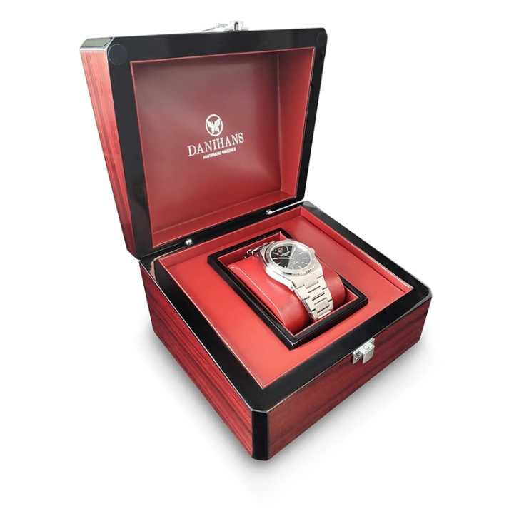 Danihans | Orologio Sartor – Black Night