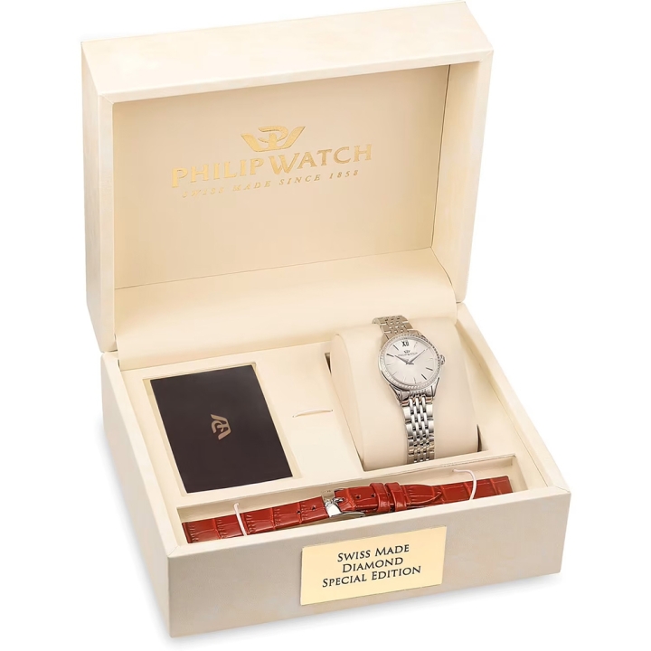 Philip Watch | Orologio Roma donna