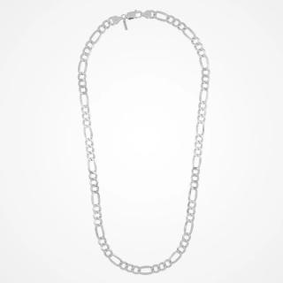 Collana Figaro Flat