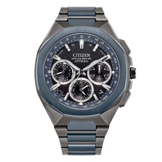 Citizen | Orologio Spaceship F950 DLC Blue Limited Edition