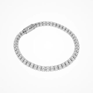 Desmos | Bracciale Infinity round