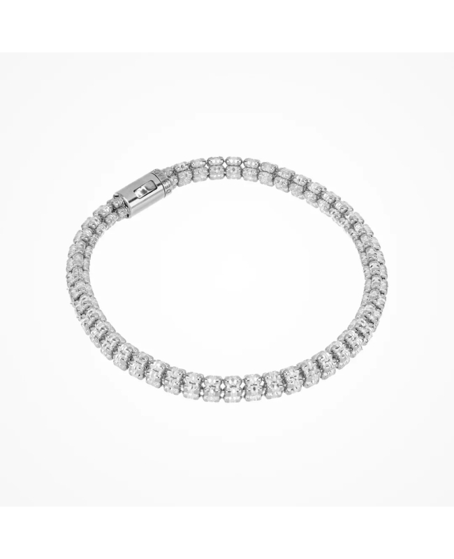 Desmos | Bracciale Infinity round