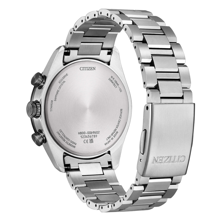 Citizen | Orologio radiocontrollato Stratosphere Sapphire Bezel