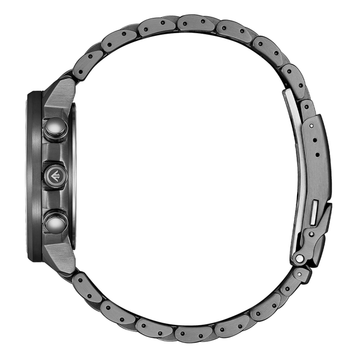 Citizen | Orologio radiocontrollato Crono Pilot Acciaio