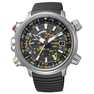 Citizen | Orologio Altichron Eco Drive Super Titanio