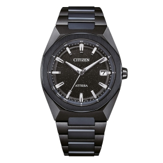 Citizen | Orologio Attesa Spaceship H128 DLC Blue Limited Edition