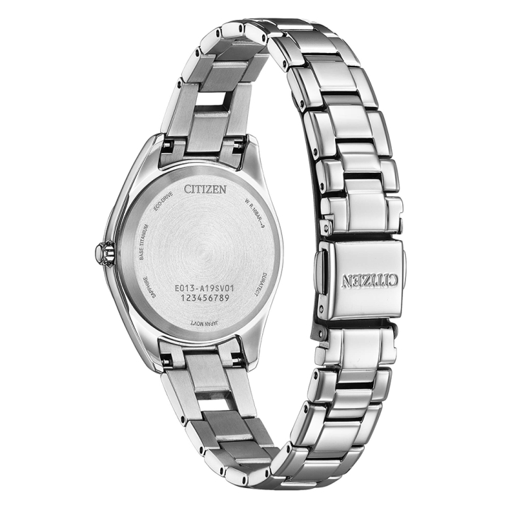 Citizen | Orologio donna Lady Super Titanio