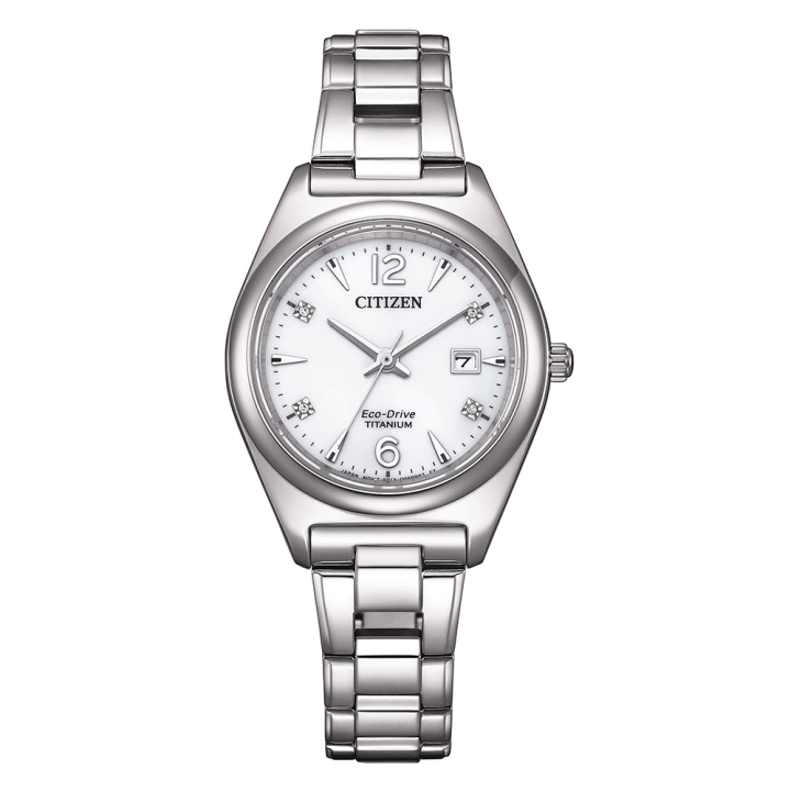 Citizen | Orologio donna Lady Super Titanio