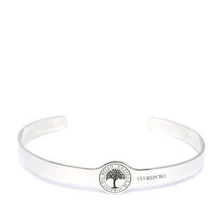 Life – Bracciale fascia rigido