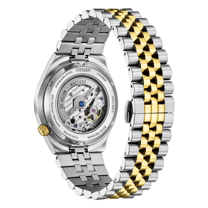 Citizen | Orologio uomo meccanico Tsuyosa 60