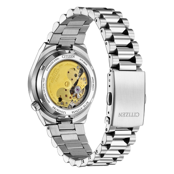 Citizen | Orologio Tsuyosa 37 mm Time Slip Limited Edition