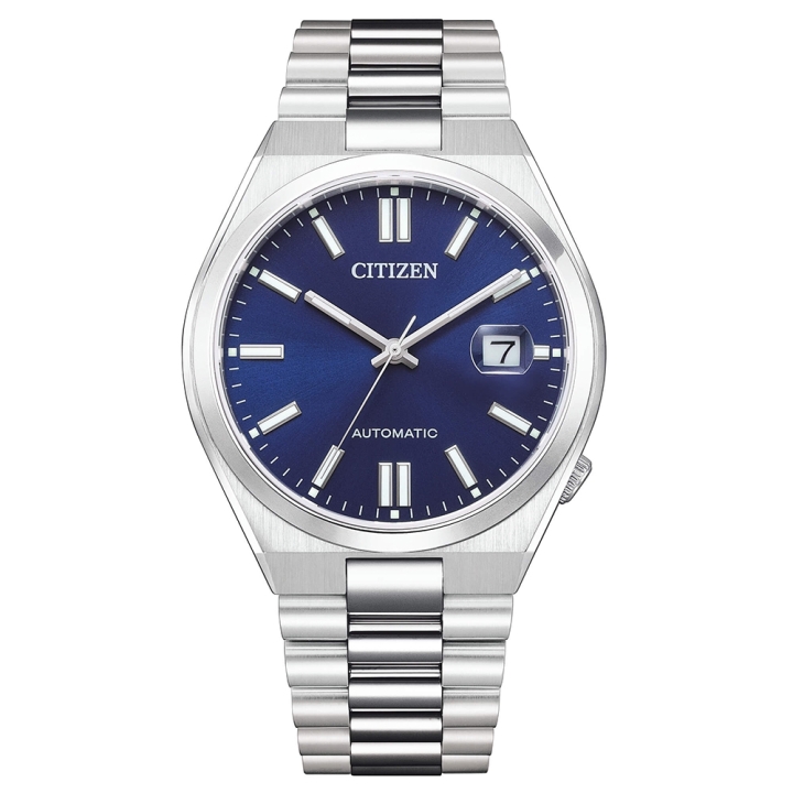 Citizen | Orologio meccanico Tsuyosa