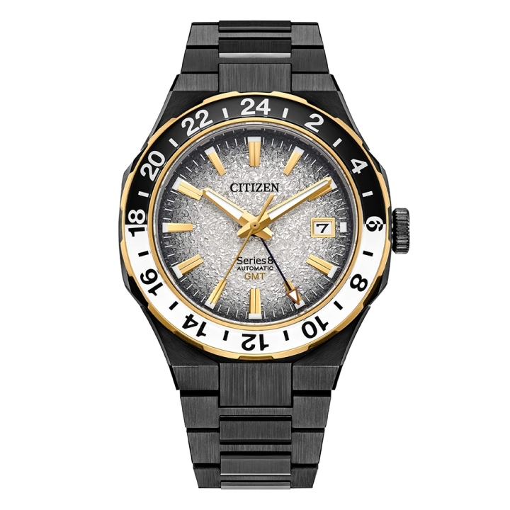 Citizen | Orologio 880 GMT Mechanical Limited Edition