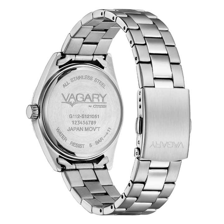 Vagary | Orologio Uomo Timeless 119th