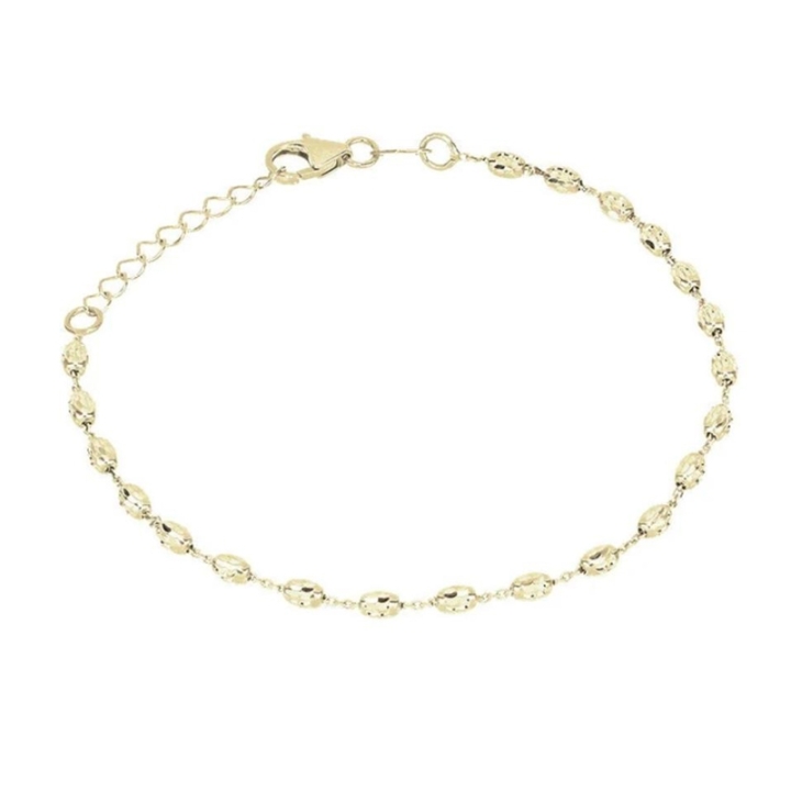 Desmos | Bracciale Nebula Fitta in oro giallo