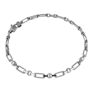 Desmos | Bracciale Max in argento 925